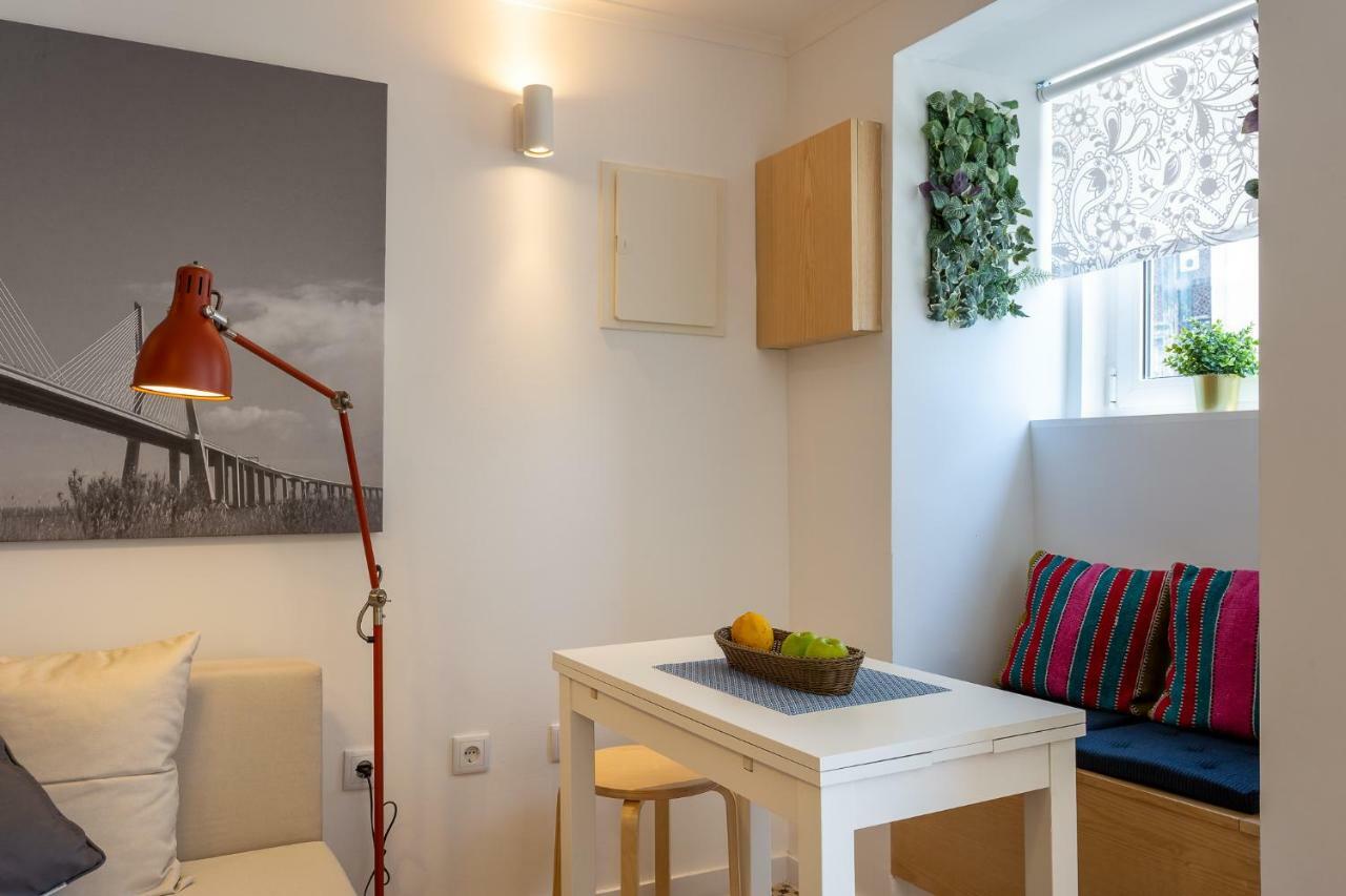Lxroller Alcantara Riverside Apartment Lissabon